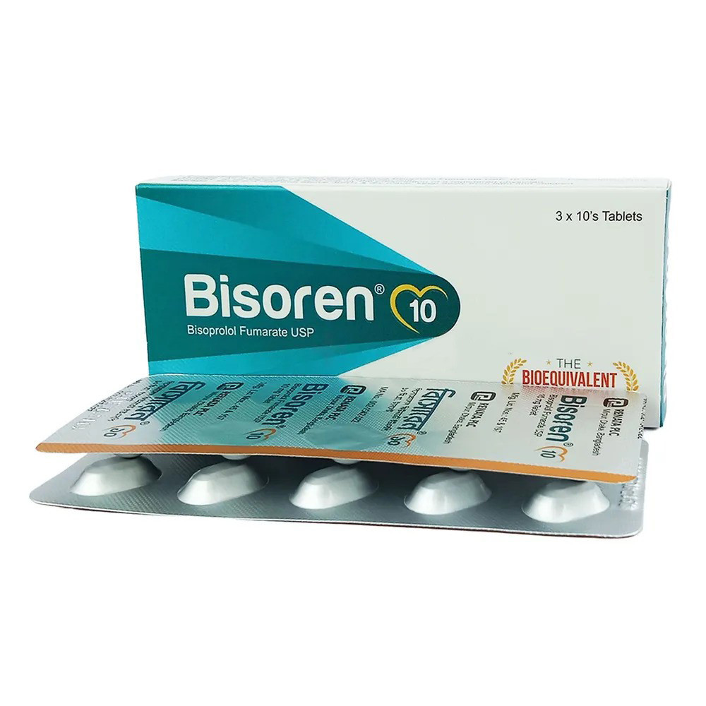 bisoren-10-mg-tablet